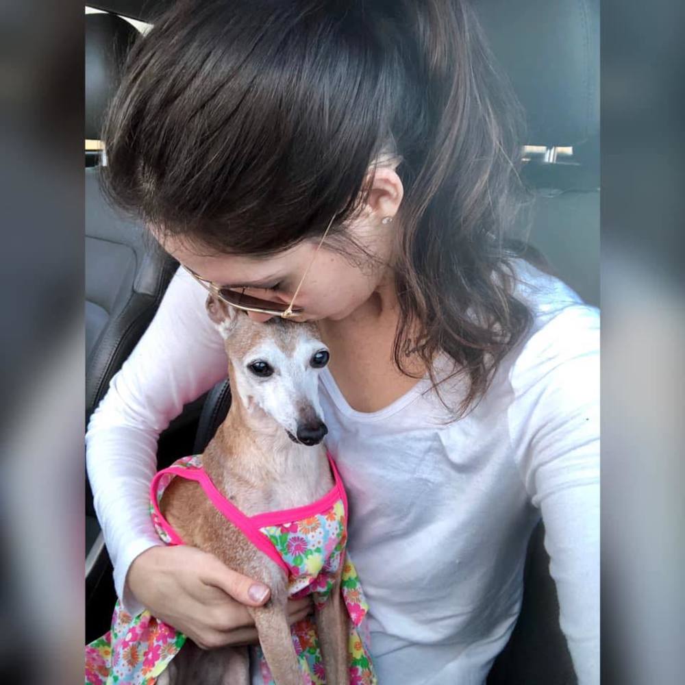 Meet your Posher, kyrie